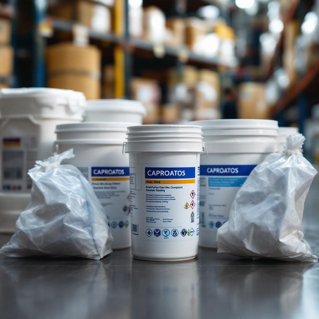 Caproatos