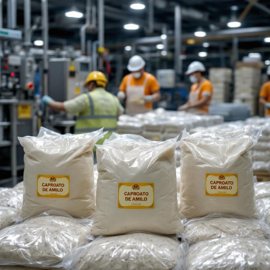 Caproato de Amilo