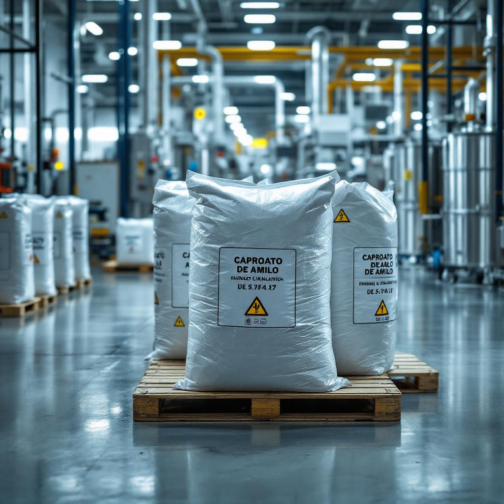 Caproato de Amilo
