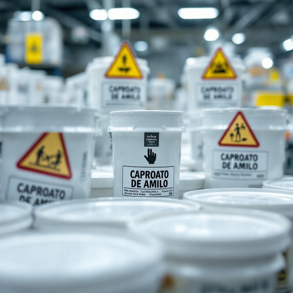 Caproato de Amilo