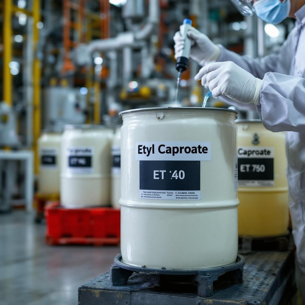 Caproato de Etilo