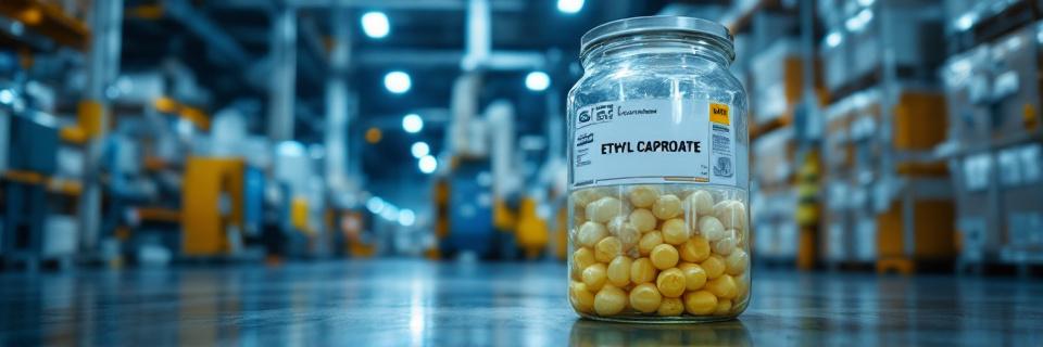 Caproato de Etilo