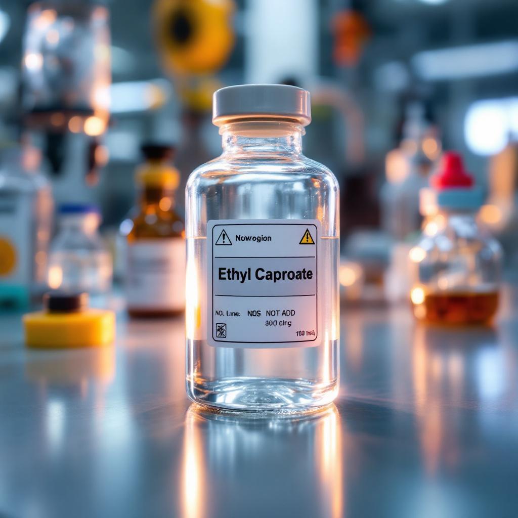 Caproato de Etilo